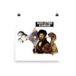 5000 lettres d'amour : Photo paper poster