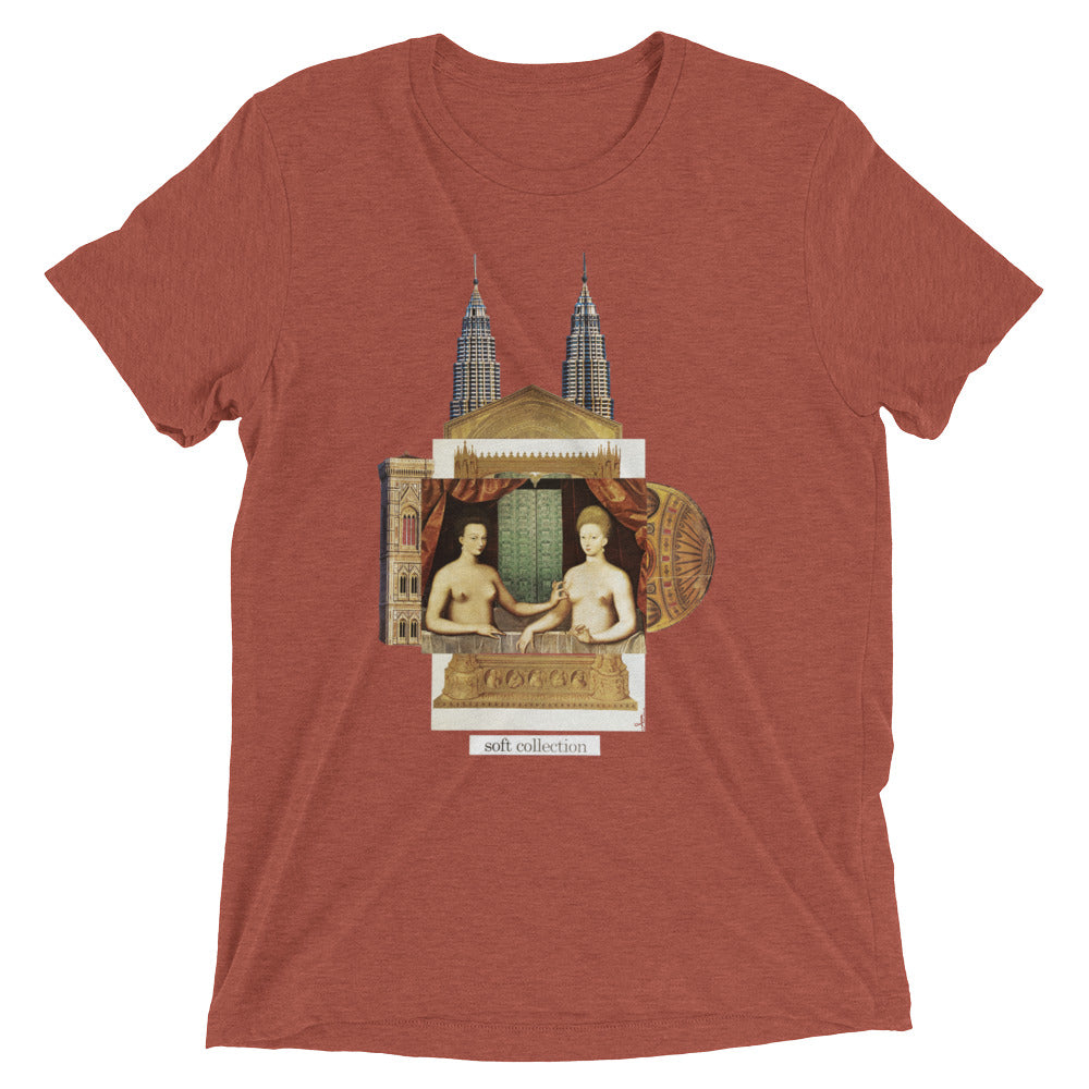 Soft Collection : Short sleeve t-shirt