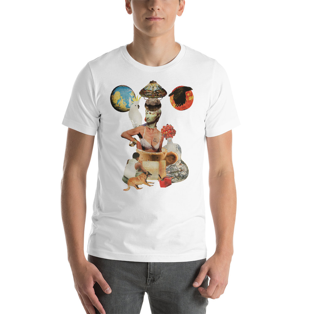 Vanité : Short-Sleeve Unisex T-Shirt