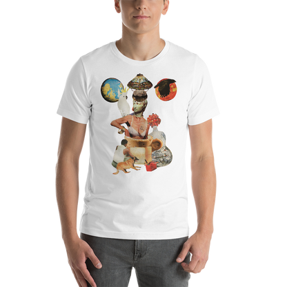 Vanité : Short-Sleeve Unisex T-Shirt