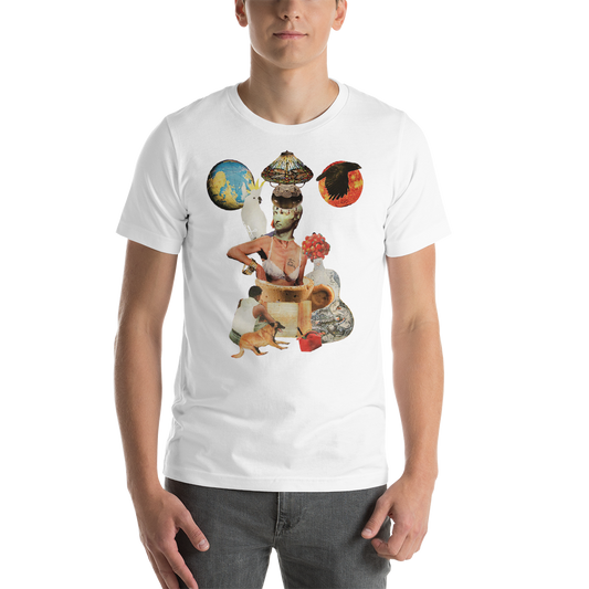 Vanité : Short-Sleeve Unisex T-Shirt