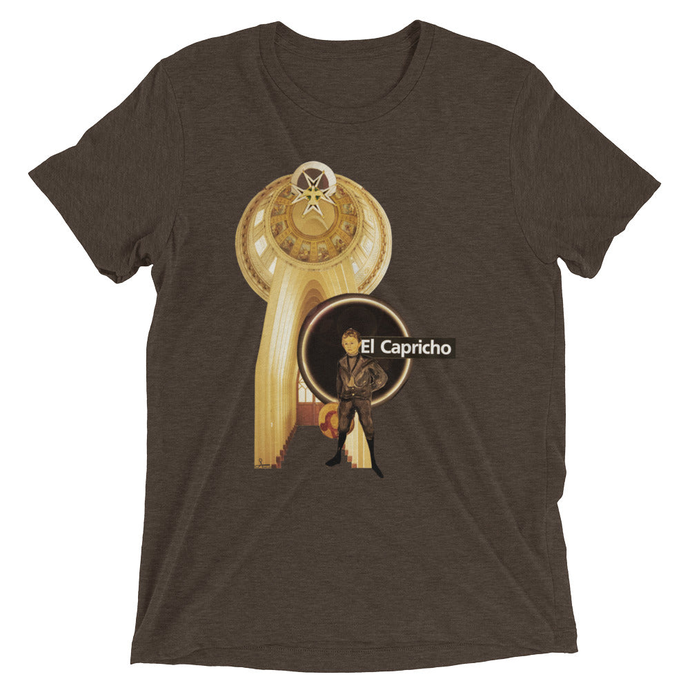 El Capricho - Super Star : Short sleeve t-shirt