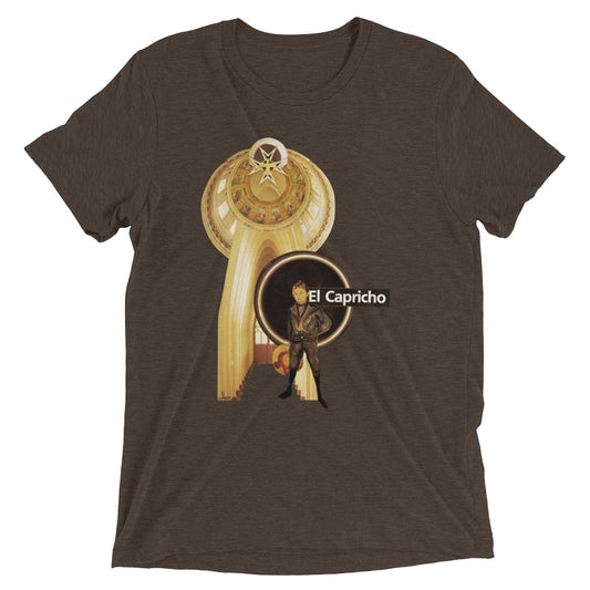 El Capricho - Super Star : Short sleeve t-shirt