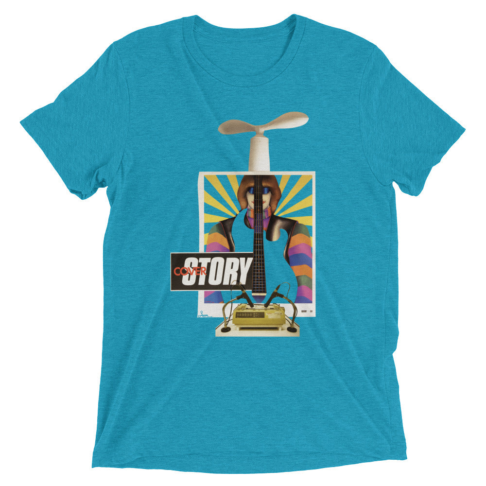 Cover Story : Short sleeve t-shirt