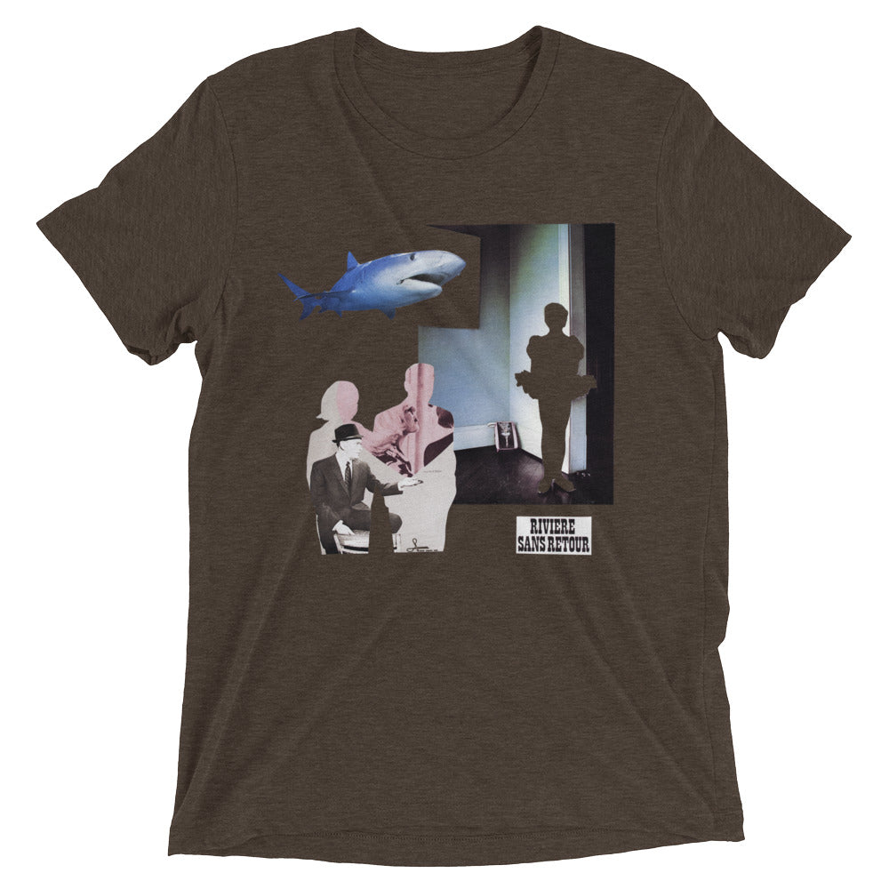Rivière sans retour : Short sleeve t-shirt