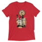 Le Vatican repart en guerre : Short sleeve t-shirt