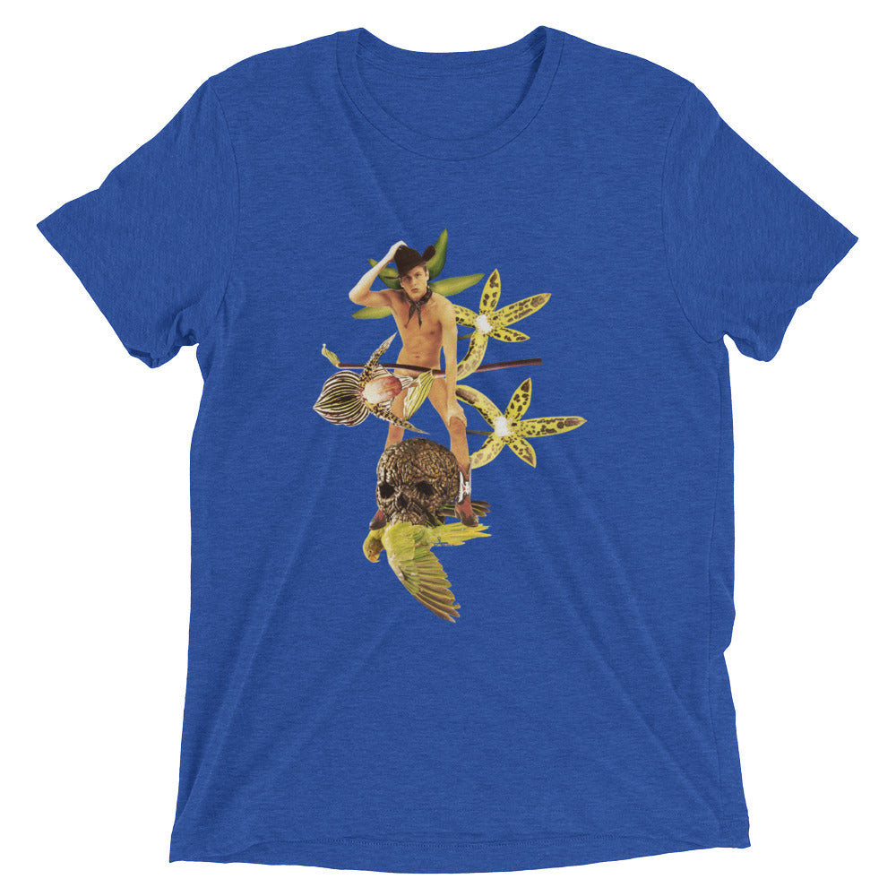 Cowboy's Vanitas : Short sleeve t-shirt