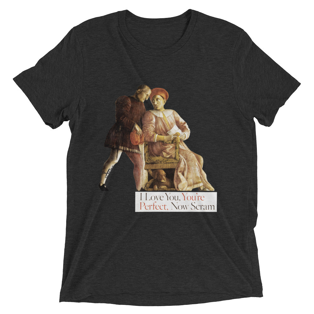 Now Scram : Short sleeve t-shirt