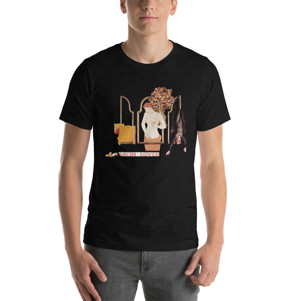 Latin Lover : Short-Sleeve Unisex T-Shirt