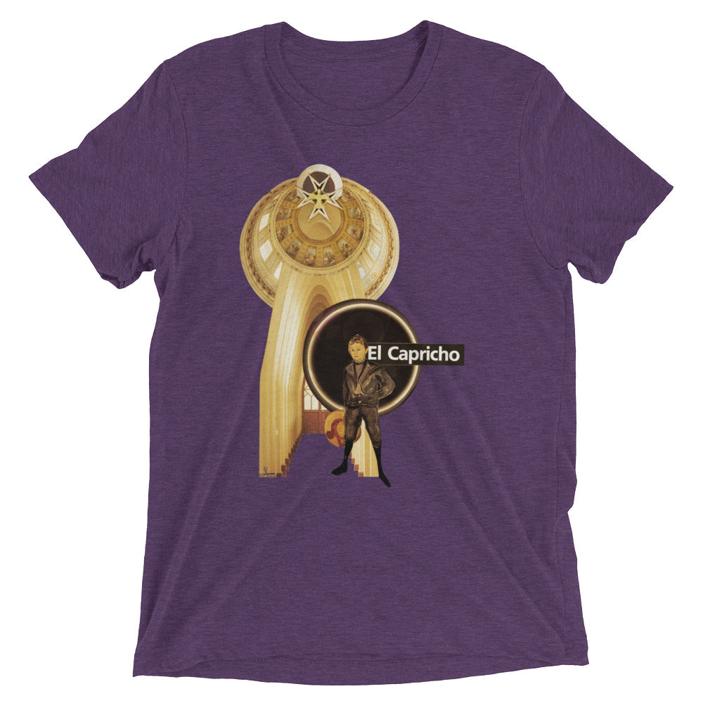El Capricho - Super Star : Short sleeve t-shirt