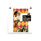 The incredible Machine : Photo paper poster