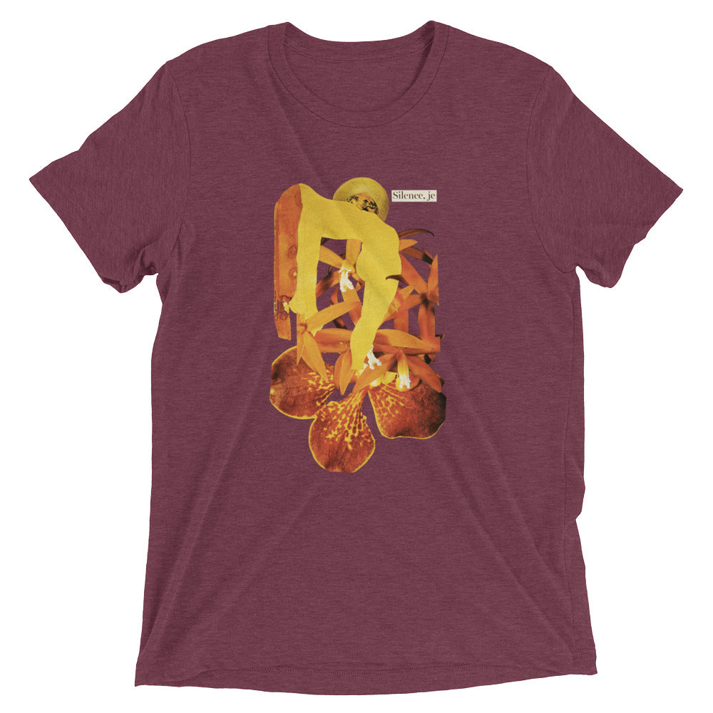 Silence, je : Short sleeve t-shirt
