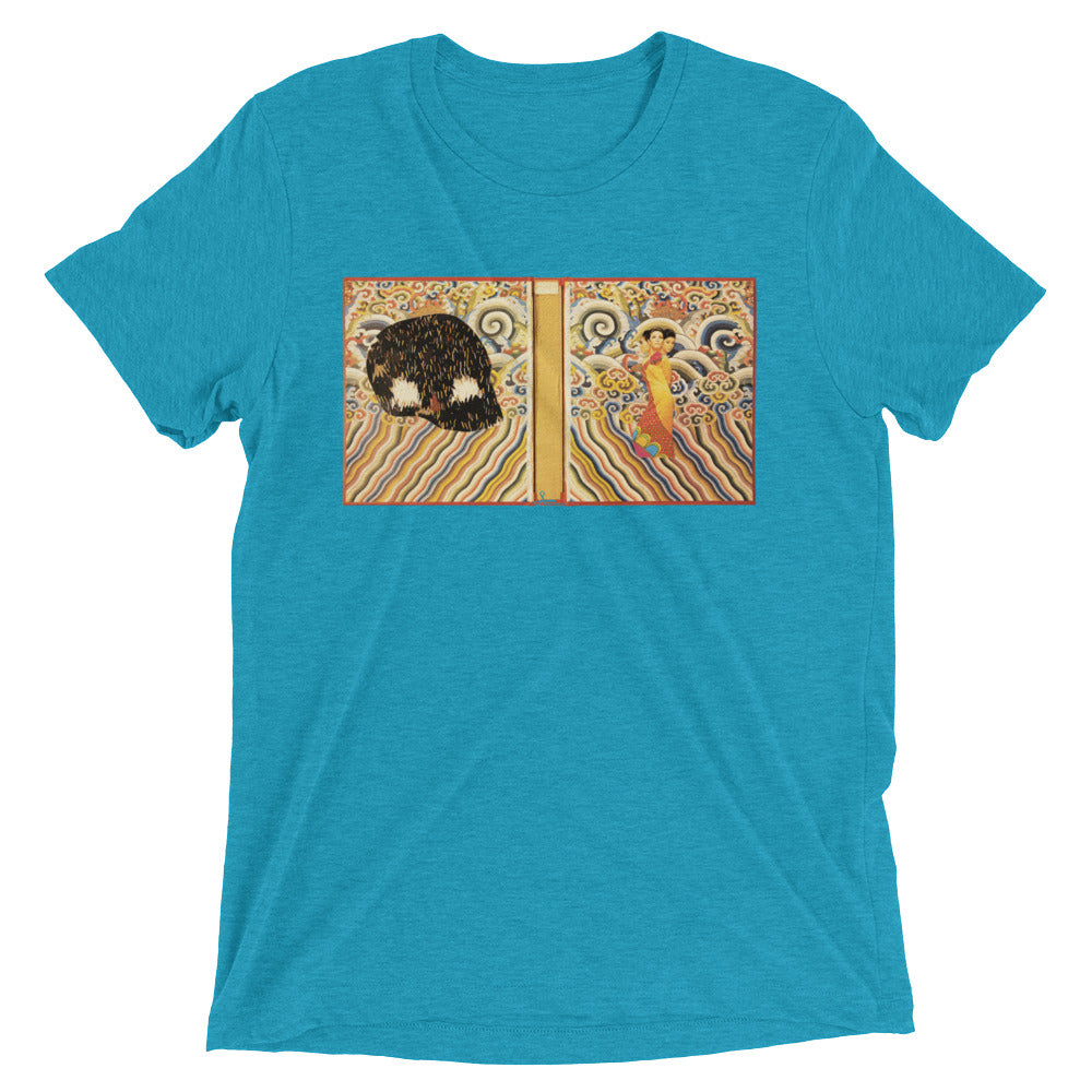 Nouvelle vague : Short sleeve t-shirt