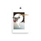 Performer pour l'image : Photo paper poster