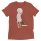 Le semeur de paix : Short sleeve t-shirt