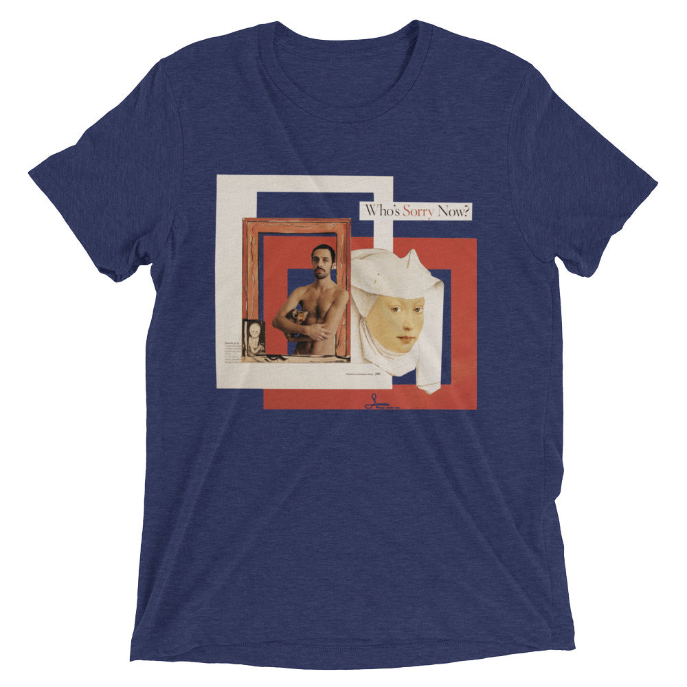 Who's Sorry Now : Short sleeve t-shirt
