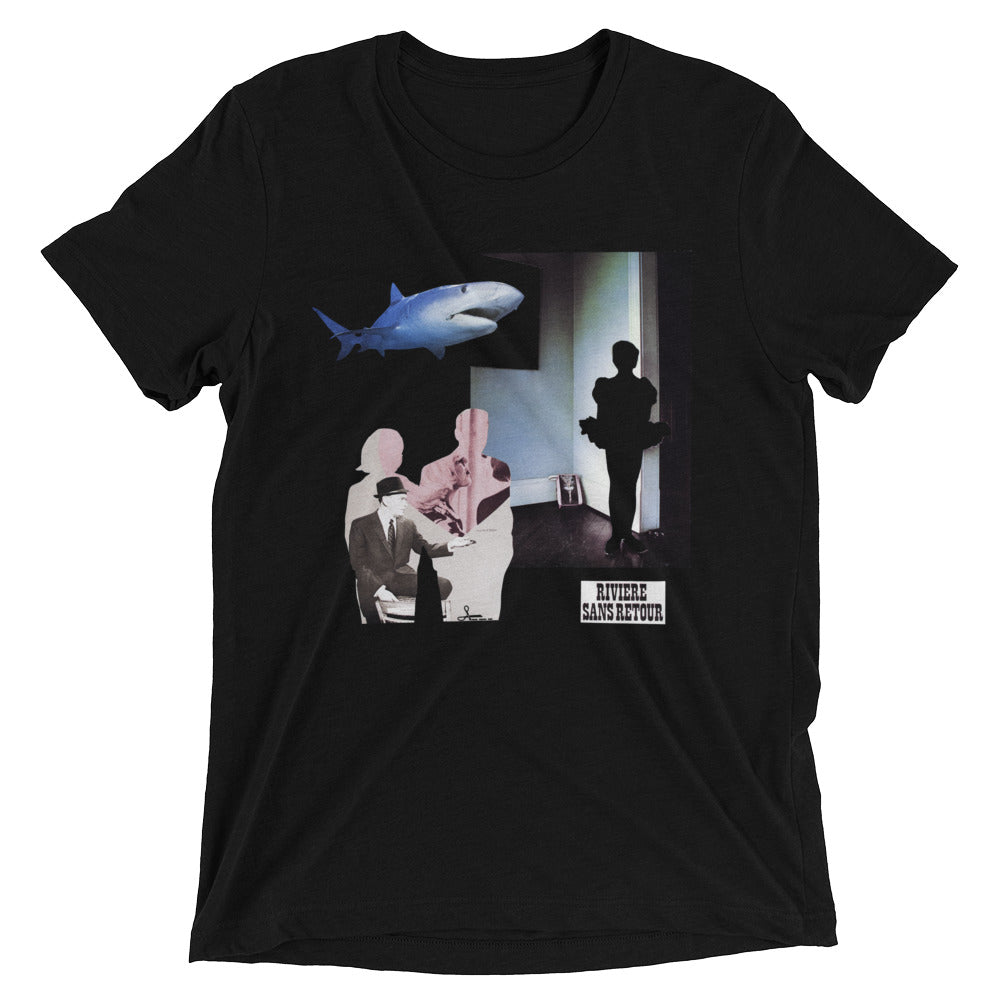 Rivière sans retour : Short sleeve t-shirt