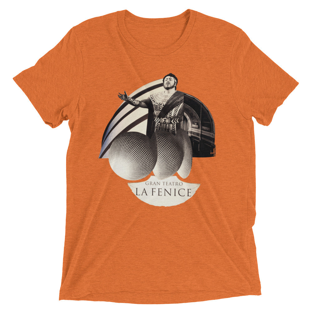 La Fenice : Short sleeve t-shirt