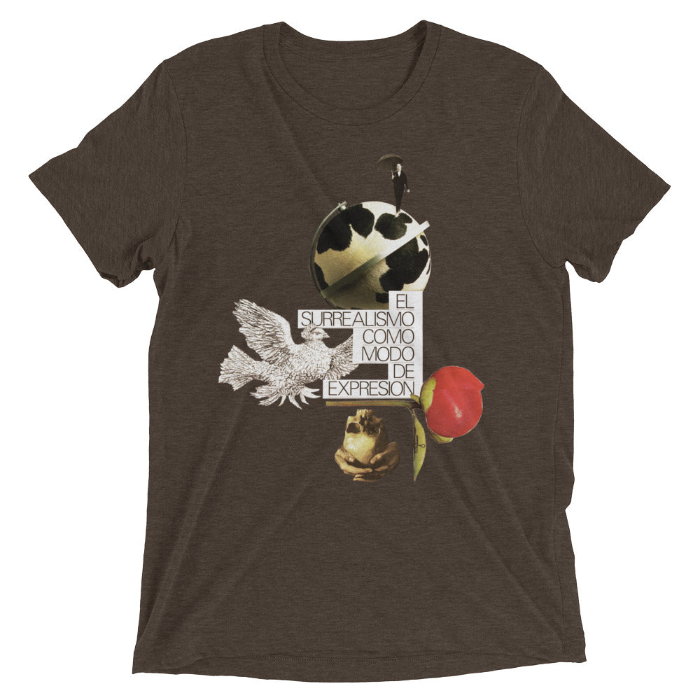 Surrealism: Short sleeve t-shirt