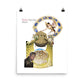 Shelter from the Storm : Photo paper poster