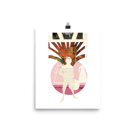 El Capricho - Towards : Photo paper poster