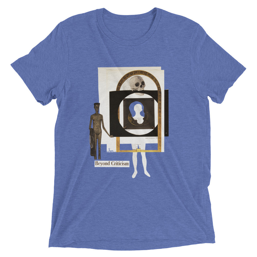 Beyond Criticism : Short sleeve t-shirt