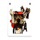Mystère : Photo paper poster