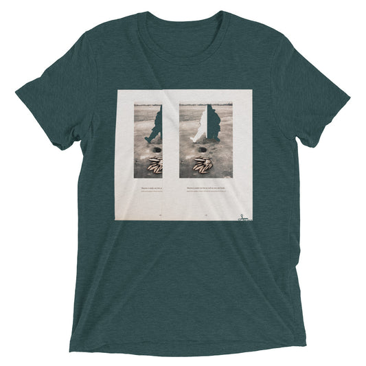 Heaven is Under : Short sleeve t-shirt