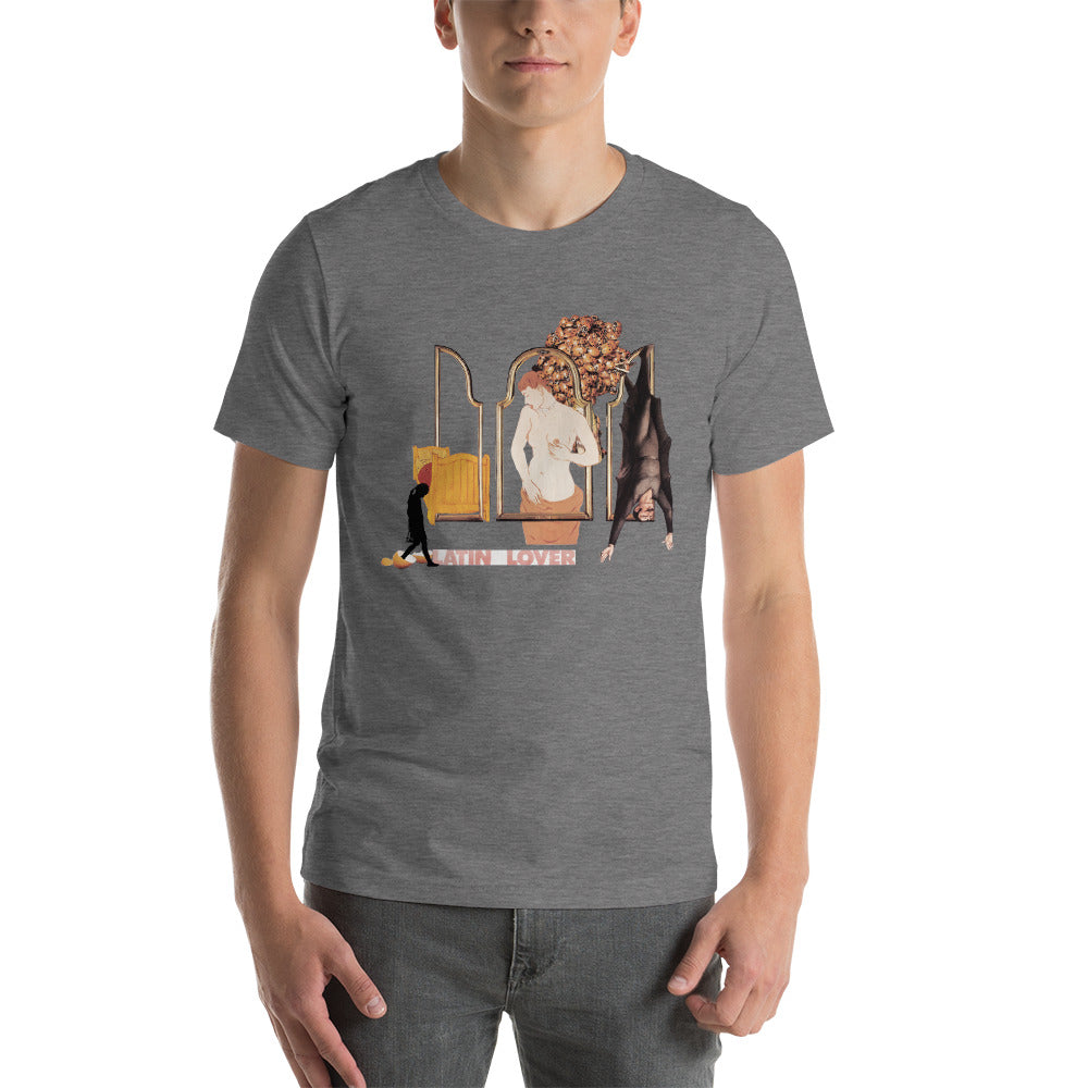 Latin Lover : Short-Sleeve Unisex T-Shirt