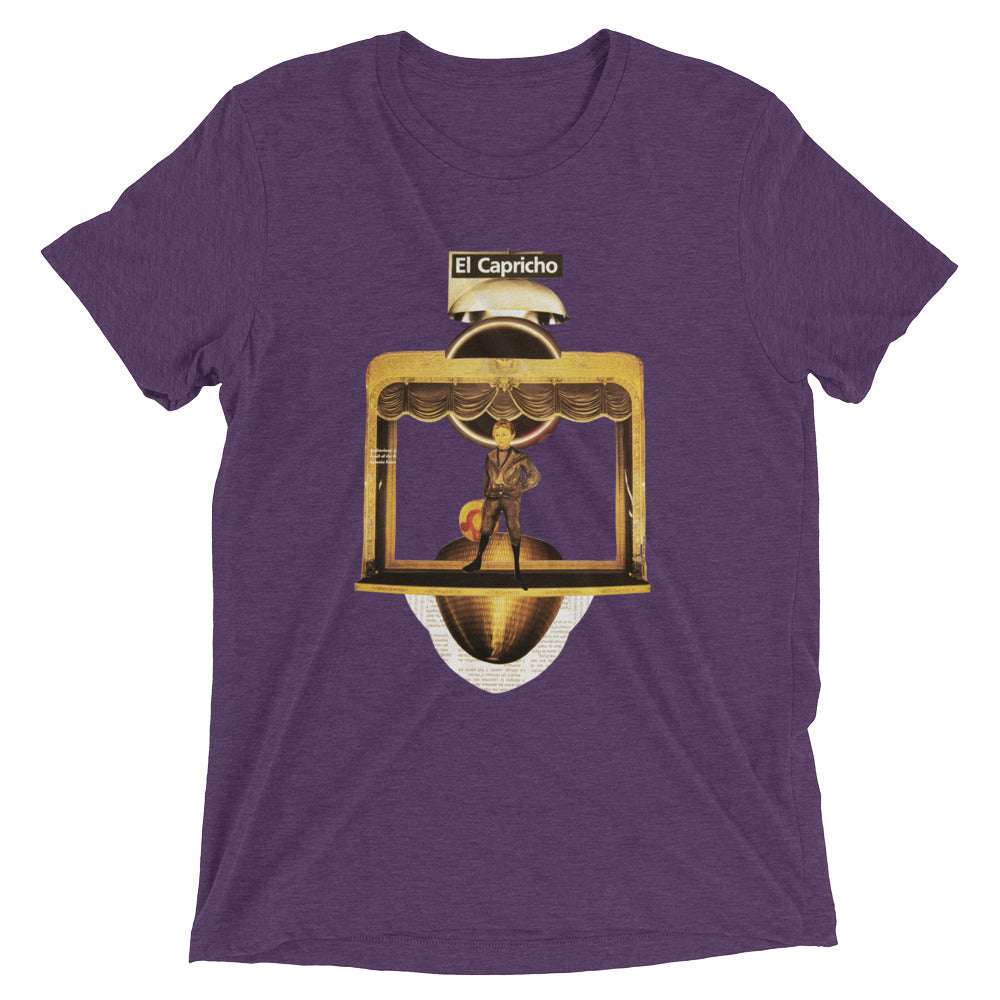 El Capricho Goes Shakespeare : Short sleeve t-shirt
