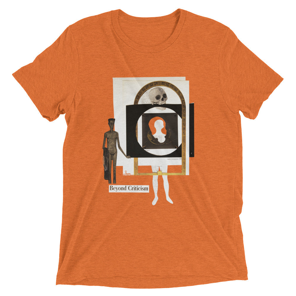 Beyond Criticism : Short sleeve t-shirt