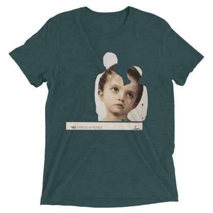 No Strings Attached : Short sleeve t-shirt