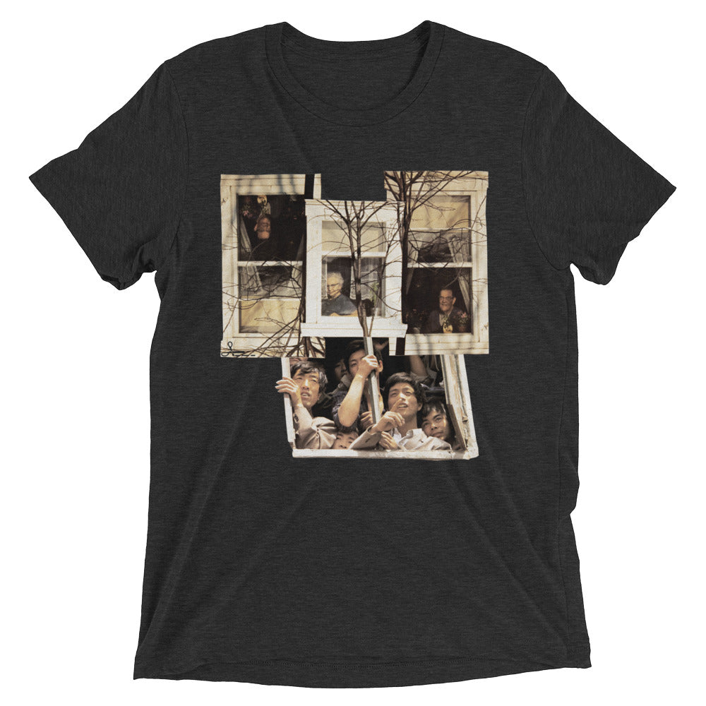 Fenêtres : Short sleeve t-shirt