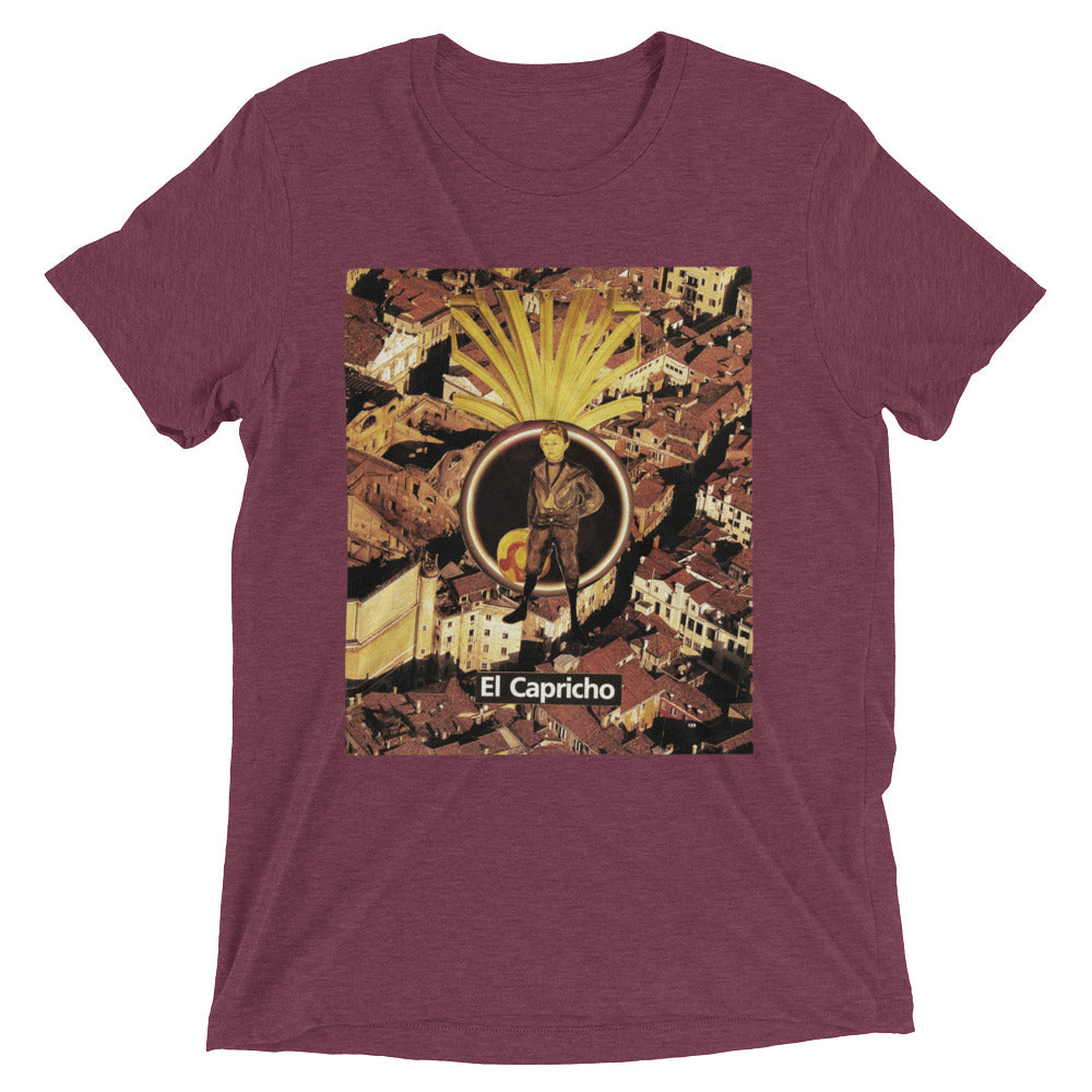 El Capricho - City Hero : Short sleeve t-shirt