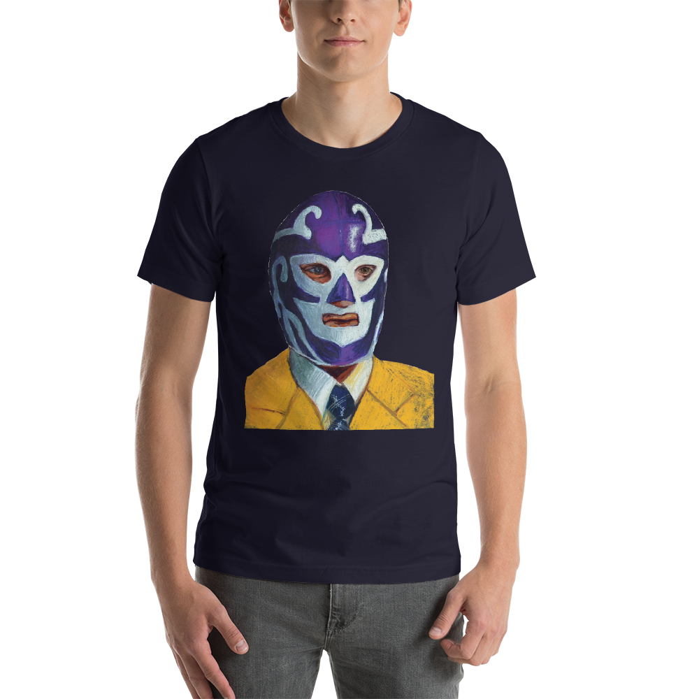 El señor es mi pastor : Short-Sleeve Unisex T-Shirt