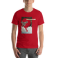 Performer pour l'image : Short-Sleeve Unisex T-Shirt