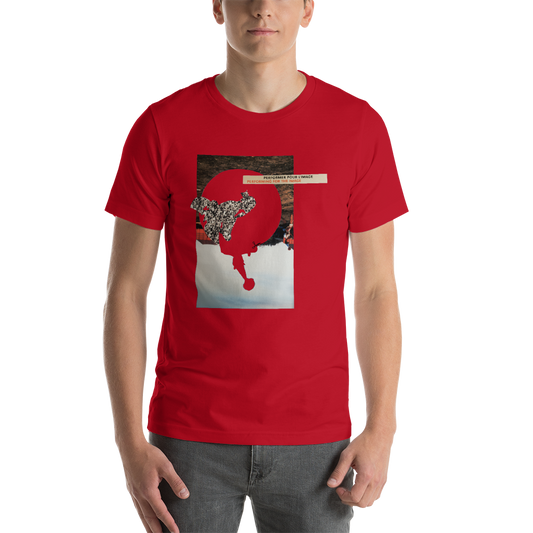 Performer pour l'image : Short-Sleeve Unisex T-Shirt