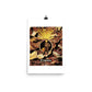 El Capricho - City Hero : Photo paper poster