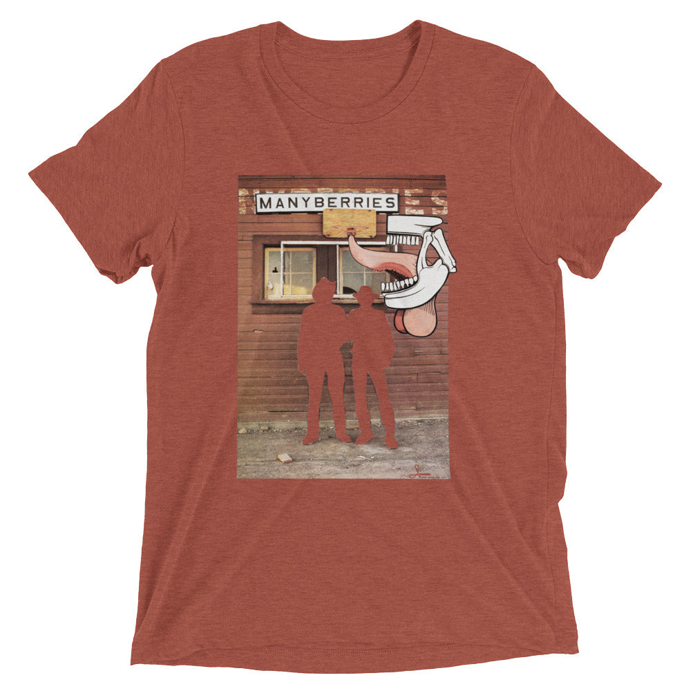 Manyberries : Short sleeve t-shirt