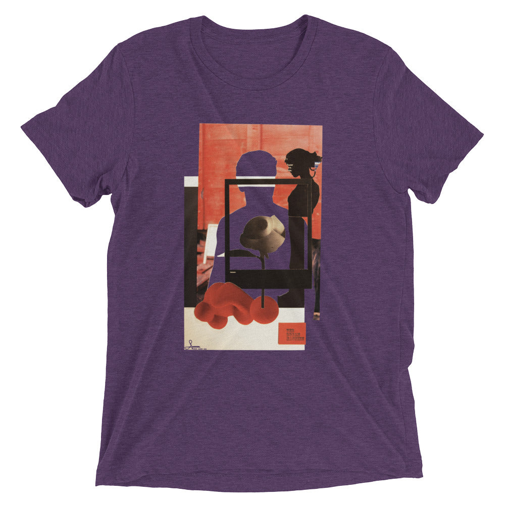 The Dream Machine : Short sleeve t-shirt