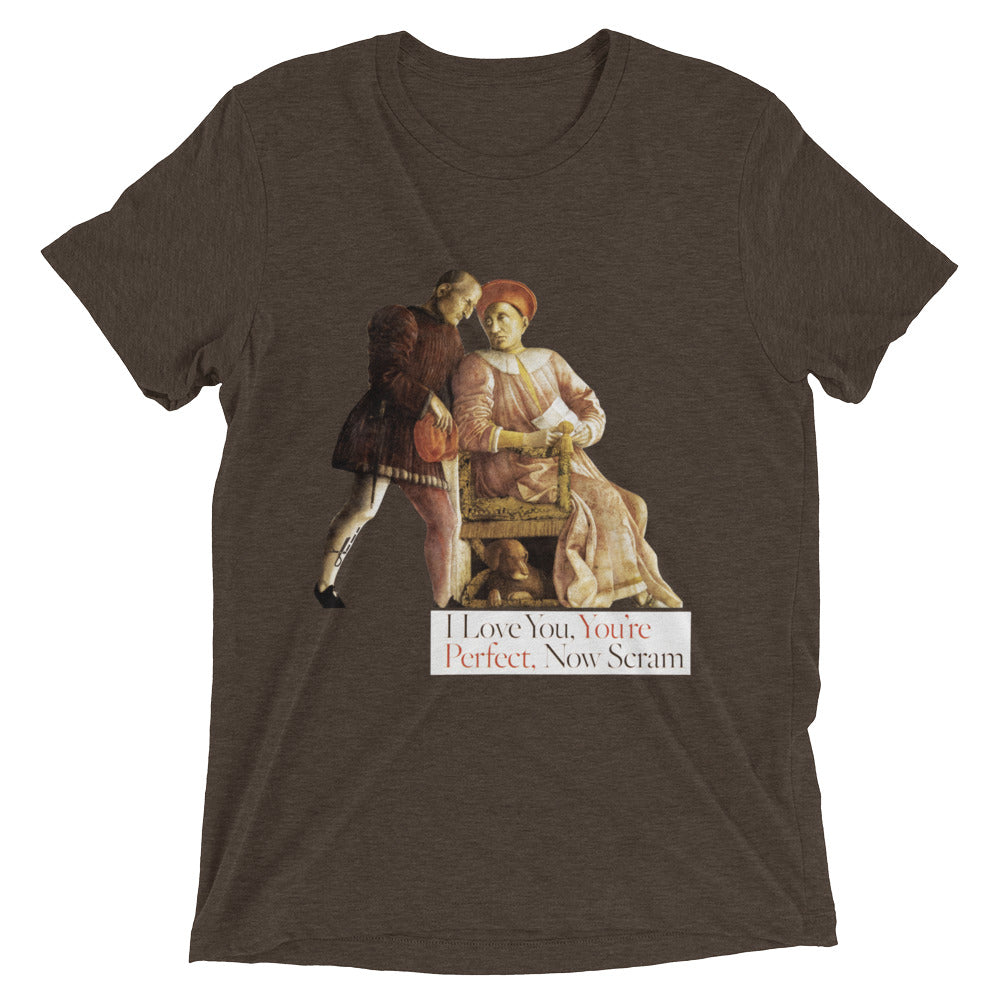 Now Scram : Short sleeve t-shirt