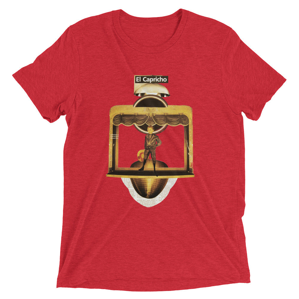 El Capricho Goes Shakespeare : Short sleeve t-shirt