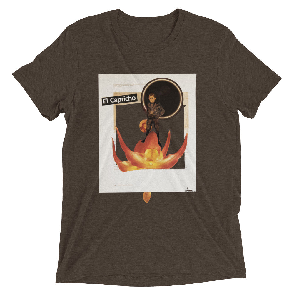 El Capricho - Light my Fire : Short sleeve t-shirt