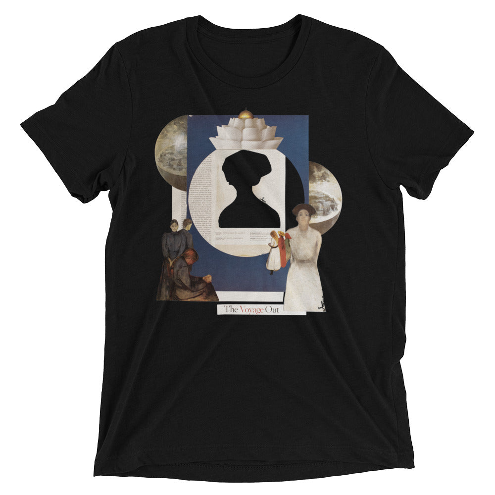 The Voyage Out : Short sleeve t-shirt