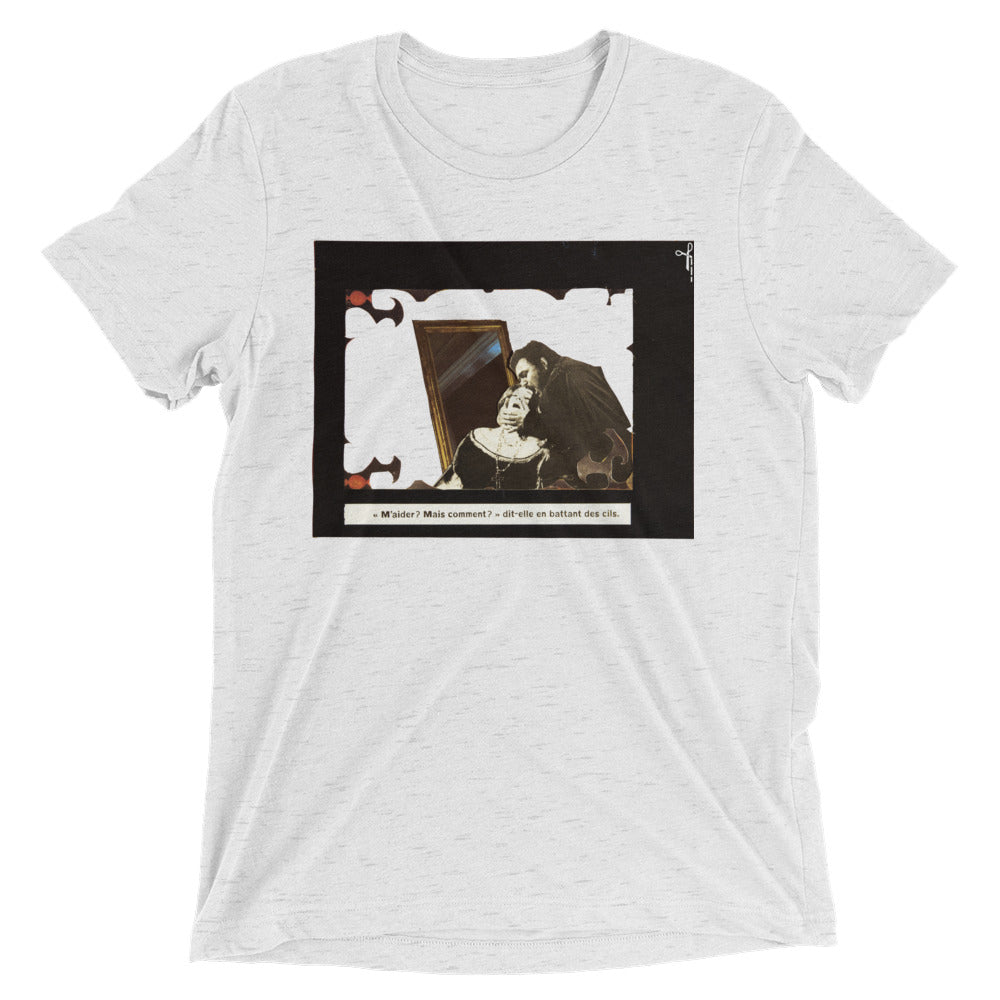 M'aider ? Mais comment ? : Short sleeve t-shirt