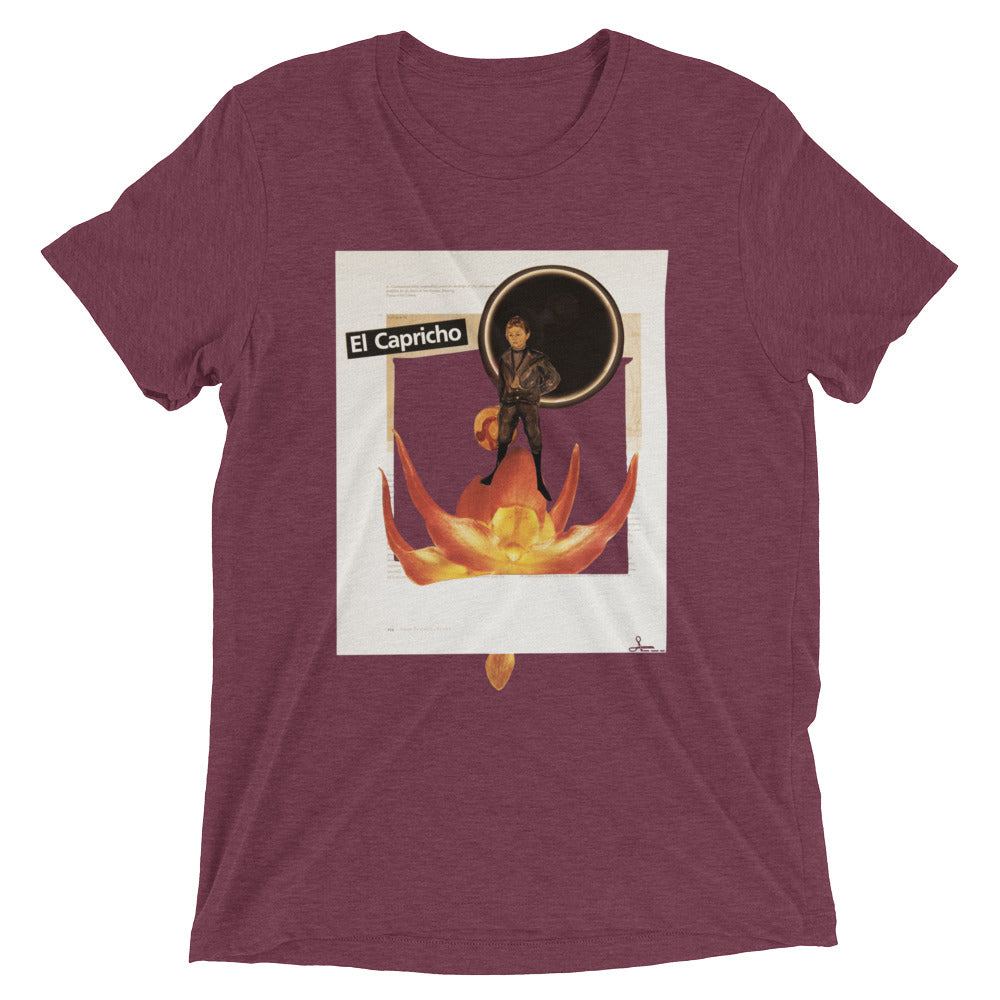 El Capricho - Light my Fire : Short sleeve t-shirt