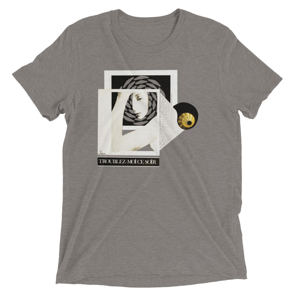 Troublez-moi ce soir : Short sleeve t-shirt