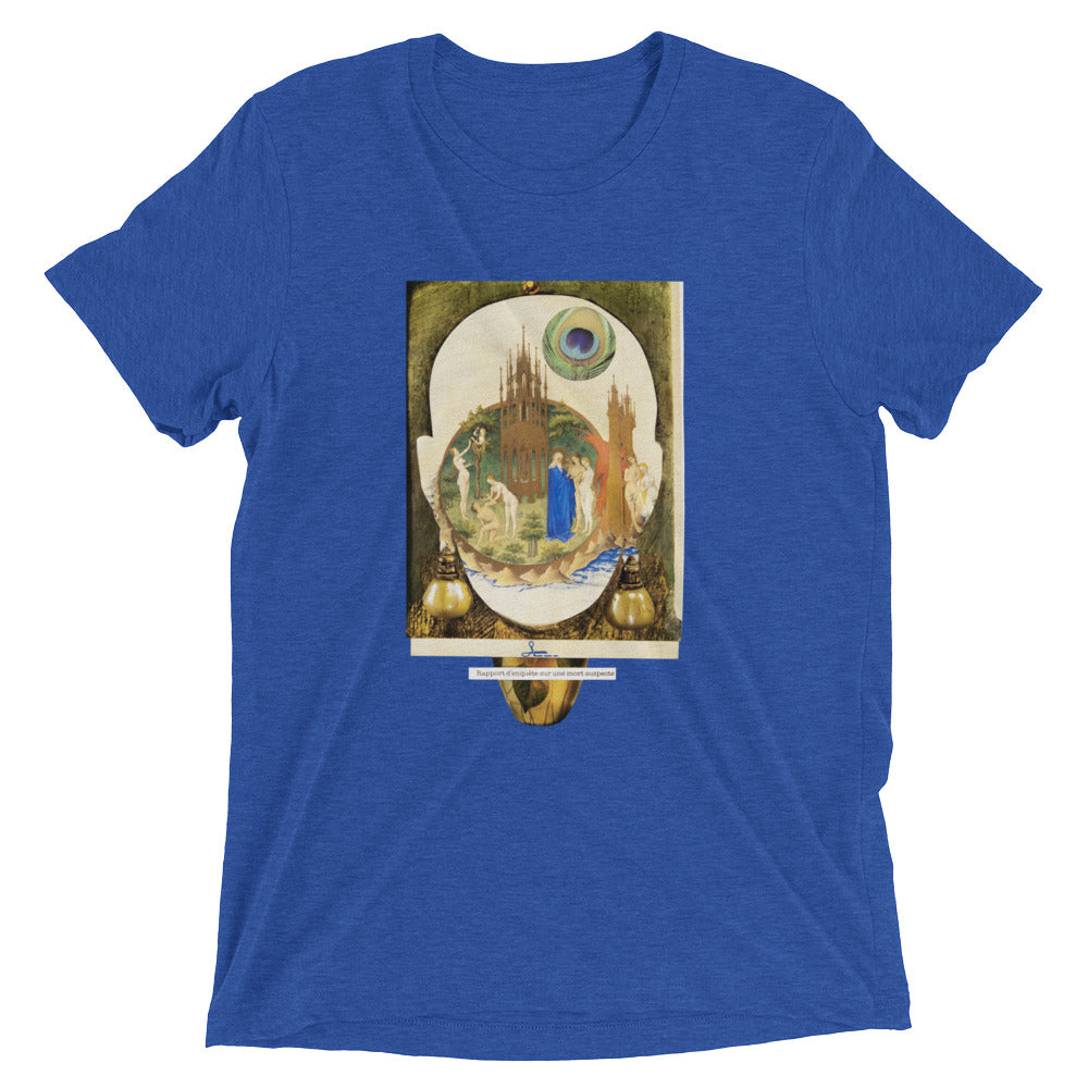 Rapport d'enquête : Short sleeve t-shirt
