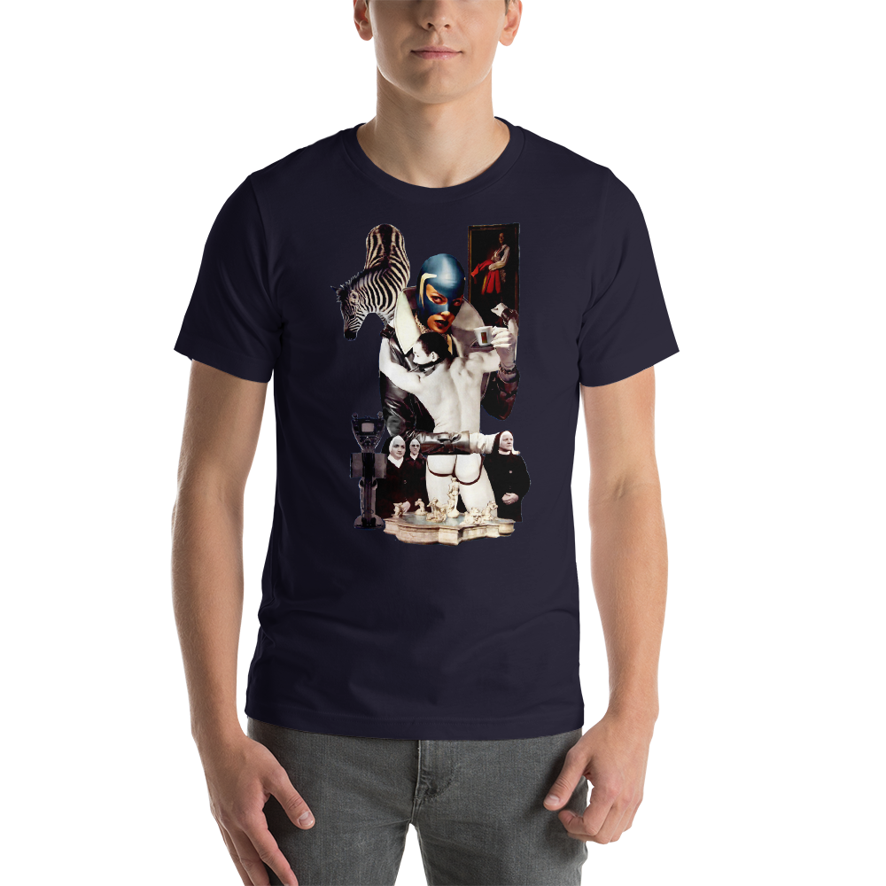 Mama mia : Short-Sleeve Unisex T-Shirt