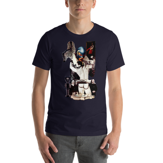 Mama mia : Short-Sleeve Unisex T-Shirt